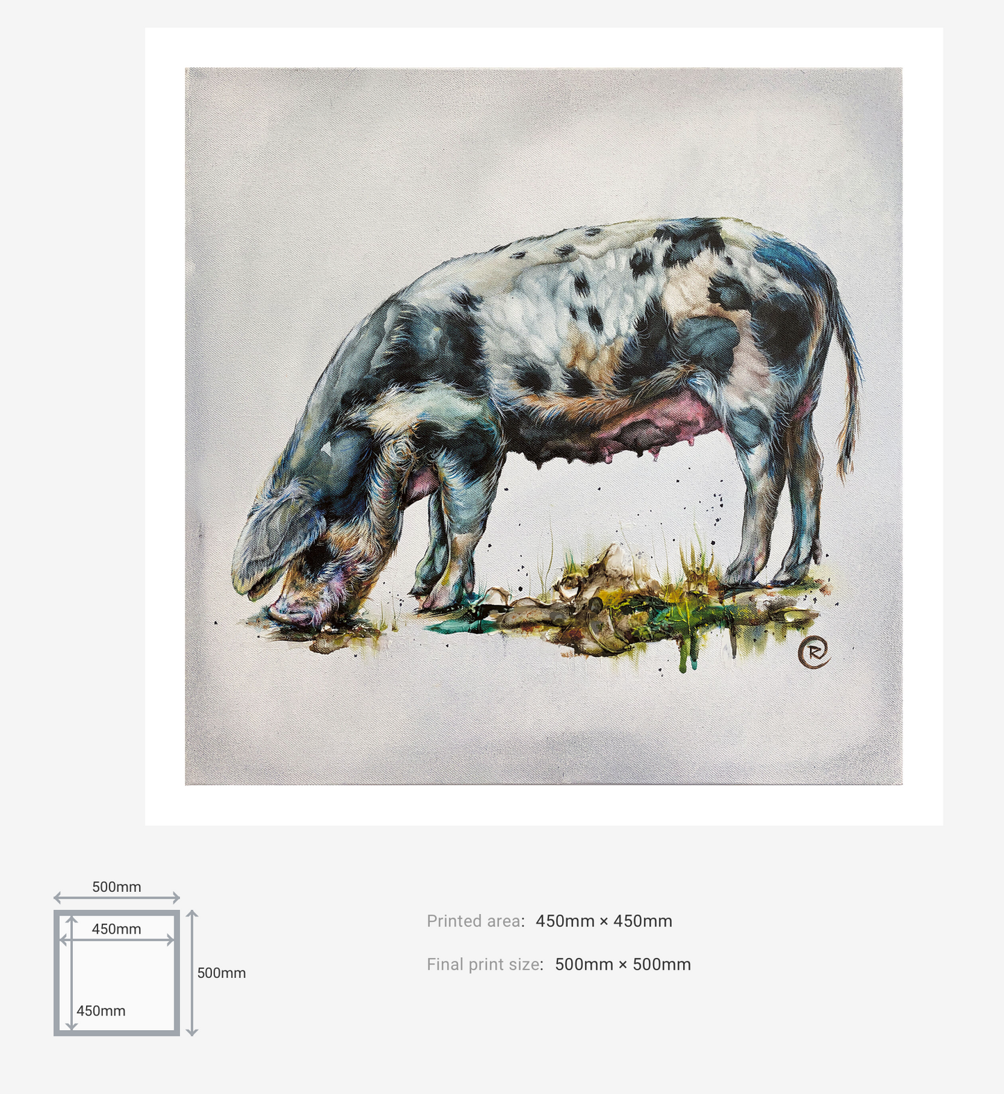 The Orchard Pig