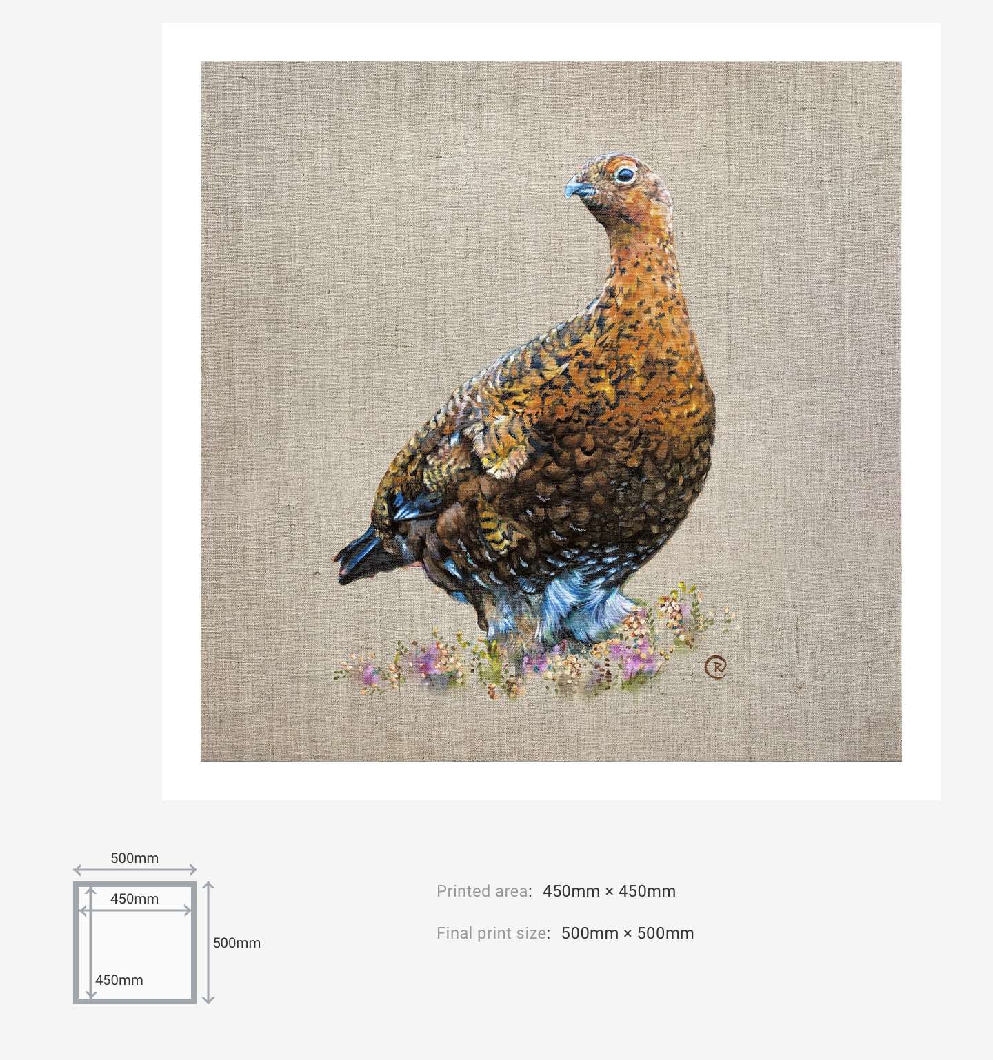 Red Grouse