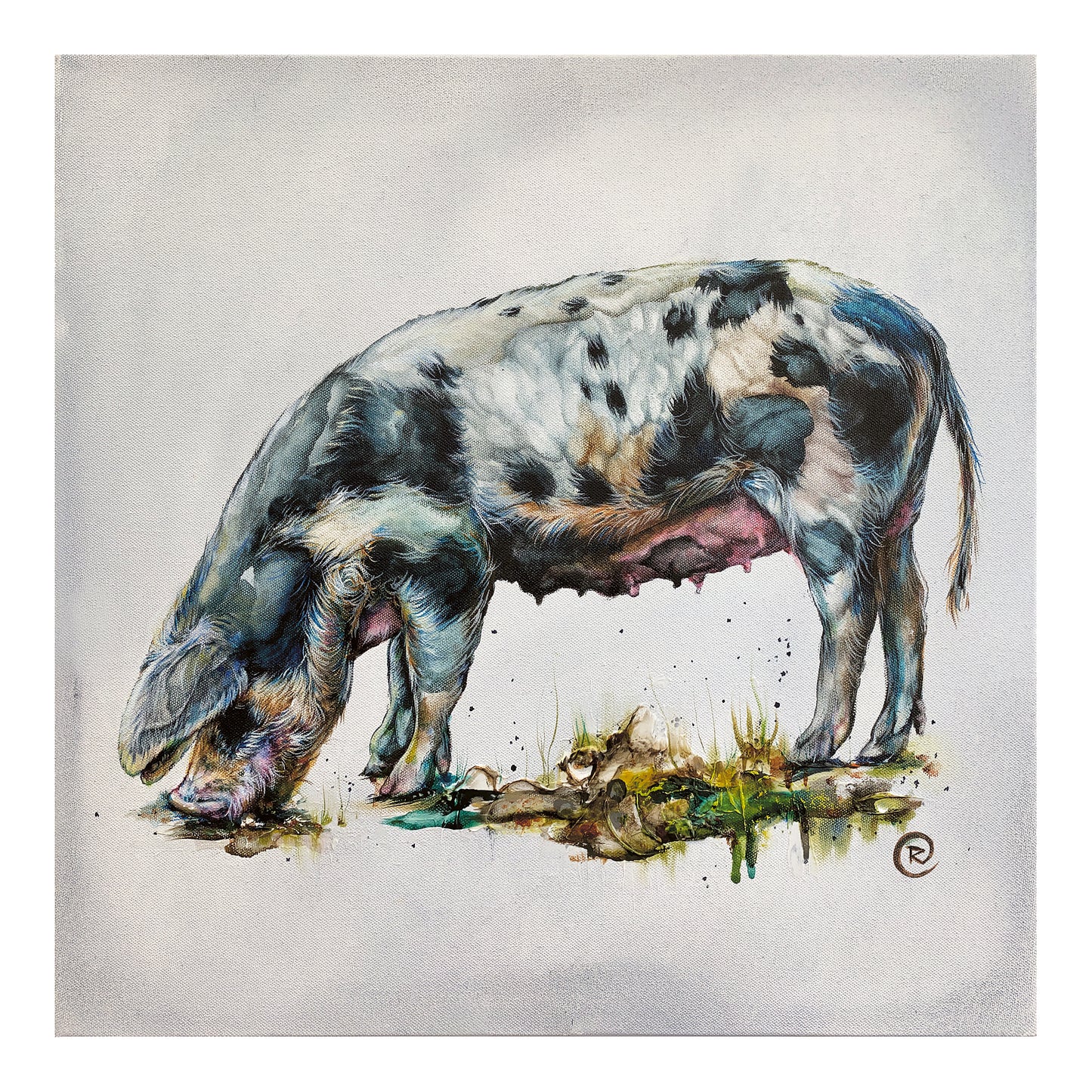 The Orchard Pig